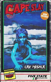 Paperback Cape Slay (Friday Night Frights) Book