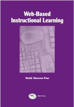 Paperback Web-Based Instructional Learning Book