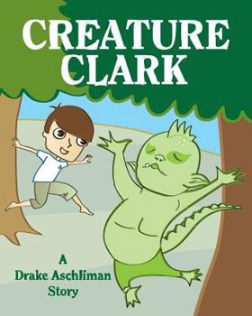Paperback Creature Clark Book