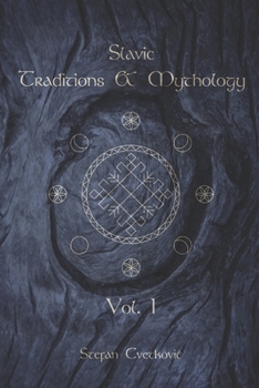 Paperback Slavic Traditions & Mythology Book