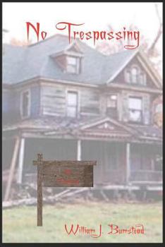 Paperback No Trespassing Book