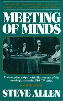 Paperback Meeting of Minds Book