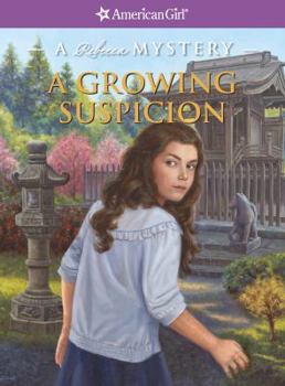 A Growing Suspicion - Book  of the American Girl: Rebecca