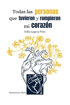 Paperback Todas las personas que tuvieron y rompieron mi corazón [Spanish] Book