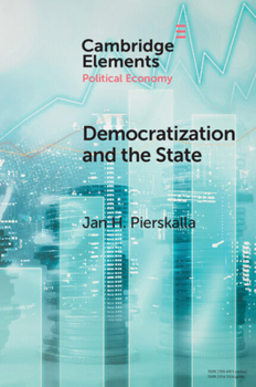 Paperback Democratization and the State Book
