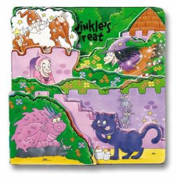 Board book Twinkle's Treat Book