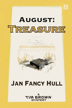 Paperback August: Treasure Book