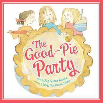 Hardcover The Good-Pie Party Book