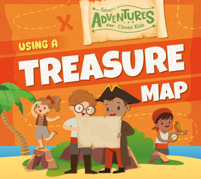 Paperback Using a Treasure Map Book
