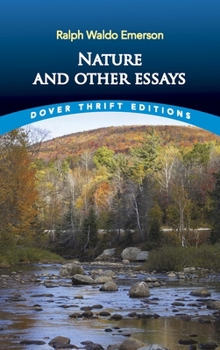 Paperback Nature and Other Essays Book