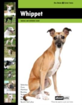 Paperback Whippet. Book