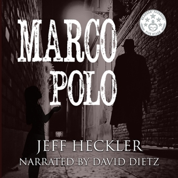 MP3 CD Marco Polo Book