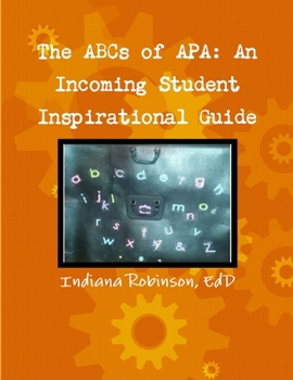 Paperback ABCs of APA Book