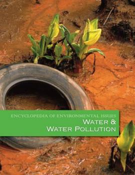 Paperback Encyclopedia of Environmental Issues: Water and Water Pollution: 0 Book