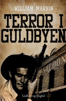 Paperback Terror i guldbyen [Danish] Book