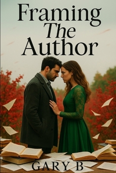 Paperback Framing The Author Book