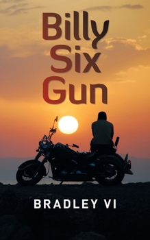 Paperback Billy Six Gun Book