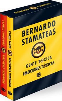 Paperback Stamateas Toxico [Spanish] Book