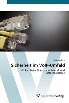 Paperback Sicherheit im VoIP-Umfeld [German] Book