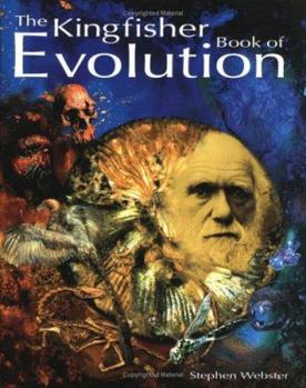 Hardcover The Kingfisher Book of Evolution Book