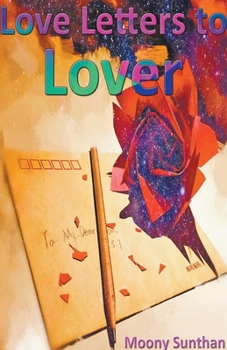 Paperback Love Letters to Lover Book