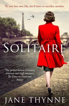 Solitaire - Book #5 of the Clara Vine