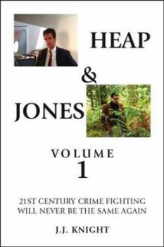Paperback Heap & Jones Volume 1 Book