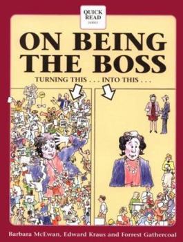 Hardcover Crisp: On Being the Boss Crisp: On Being the Boss Book
