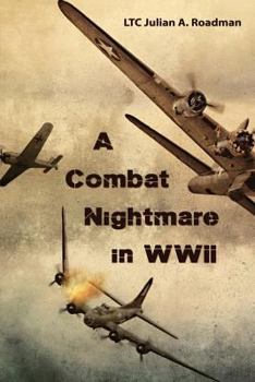 Paperback A Combat Nightmare in WWII Book
