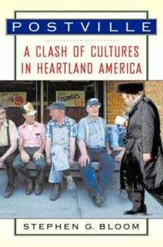 Hardcover Postville: A Clash of Cultures in Heartland America Book