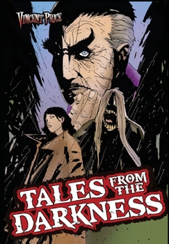 Paperback Vincent Price: Tales from the Darkness Book