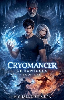 Paperback Cryomancer Chronicles Book