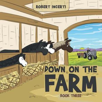 Paperback Down on the Farm Book