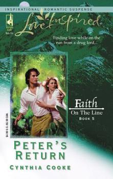 Peter's Return - Book #5 of the Faith on the Line