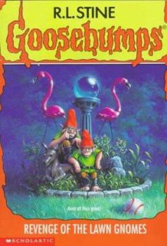 Paperback Revenge of the Lawn Gnomes Book