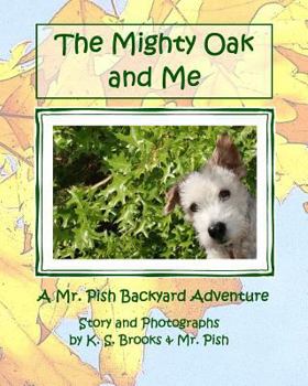 The Mighty Oak and Me - Book #2 of the Mr. Pish Backyard Adventure