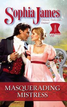 Mass Market Paperback Masquerading Mistress Book