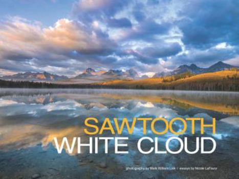 Hardcover Sawtooth - White Cloud Book