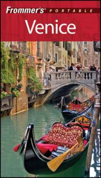 Paperback Frommer's Portable Venice Book