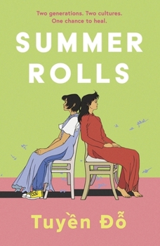 Paperback Summer Rolls Book