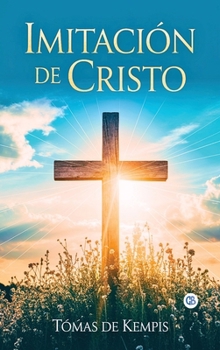 Hardcover Imitación de Cristo [Spanish] Book