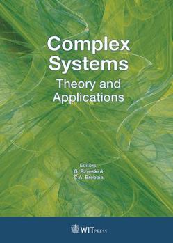 Hardcover Complex Systems: Theory and Applications Book