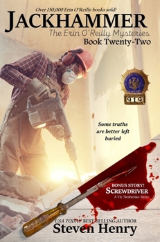 Jackhammer - Book #22 of the Erin O'Reilly Mysteries