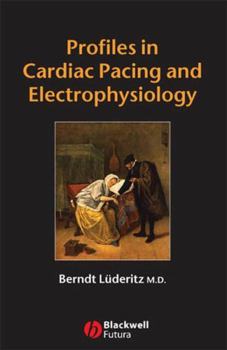 Hardcover Profiles in Cardiac Pacing and Electrophysiology Book