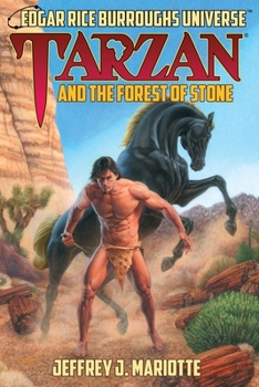 Tarzan and the Forest of Stone - Book  of the Edgar Rice Burroughs Universe