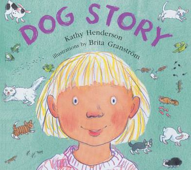 Hardcover Dog Story Book