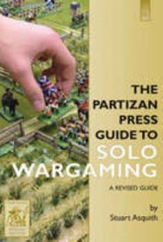 Paperback The Partizan Press Guide to Solo Wargaming Book