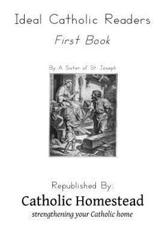 Paperback Ideal Catholic Readers, Book One Book