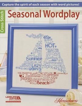 Paperback Seasonal Wordplay Book