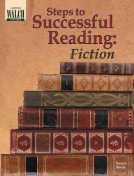 Paperback Steps to Successful Reading: Fiction Book